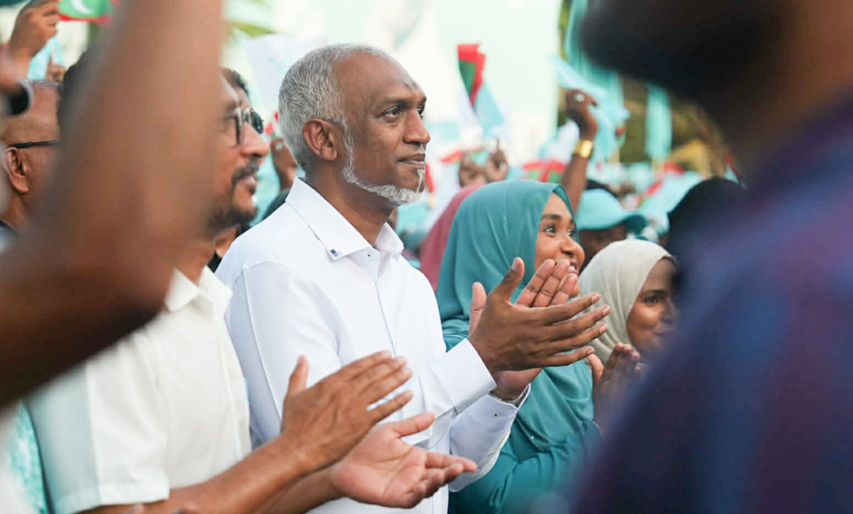 ނަތީޖާ ބަލައިގަންނަން، ރަނގަޅުކުރަންޖެހޭ ކަންކަން ކުރިއަށްގެންދާނެ: ރައީސް