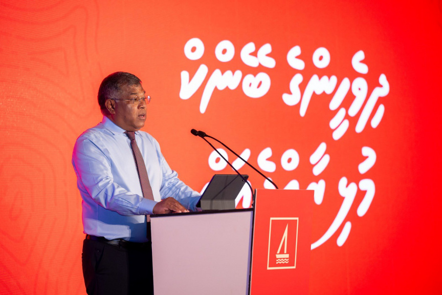 އެންއޯޕީ ހުރީ ލާޒިމްކުރާ މިންގަނޑަށްވުރެ ރަނގަޅު މިންވަރެއްގައި ހިފެހެއްޓިފައި: ބީއެމްއެލް
