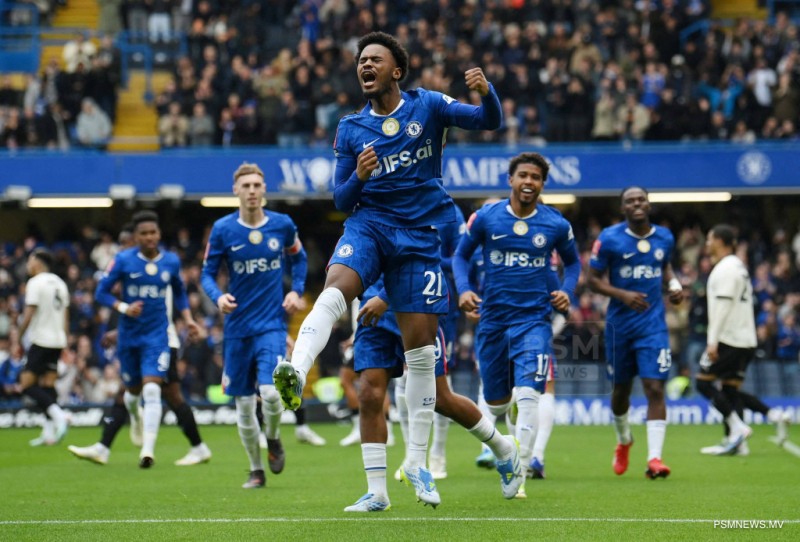 އެފްއޭ ކަޕްގެ ސެމީ ފައިނަލުގެ ޖާގައެއް ޗެލްސީން ހޯދައިފި