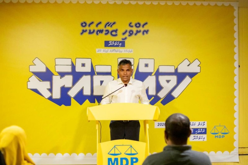 ރައްޔިތުން ސަރުކާރަށް ނޫނެކޭ ބުނެފި، އެންމެ ރަނގަޅު ގޮތަކީ ރައީސް އިސްތިއުފާދެއްވުން: ފައިސަލް