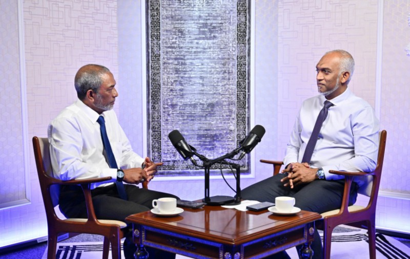 ޕީއެސްއެމްގެ އެޑިޓޯރިއަލް މިނިވަންކަން ނަގާލައި ސިޔާސީކޮށްފައިވާ ކަމަށް ބުނެ، އެމްޑީޕީން ބައްދަލުކުރަން އެދިއްޖެ