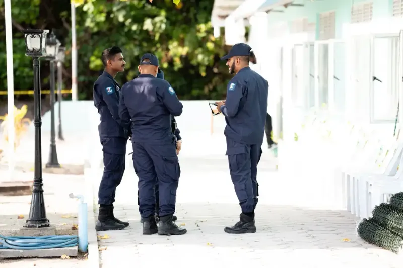 އިންތިޚާބާއި ގުޅިގެން ސަލާމަތީ ގޮތުން ފާހަގަކުރެވޭ ފަދަ ބޮޑު ކަމެއް ހިނގާފައިނުވޭ: ފުލުހުން