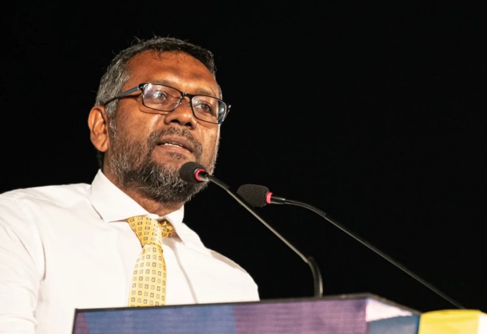 "ކައުންސިލް އިންތިޚާބާ ފެންނަ ނުފެންނަ ވޯޓުން ރައްޔިތުން ވަނީ ރައީސް މުޢިއްޒަށް ސާފުކޮށް ނޫނެކޭ ބުނެފަ"