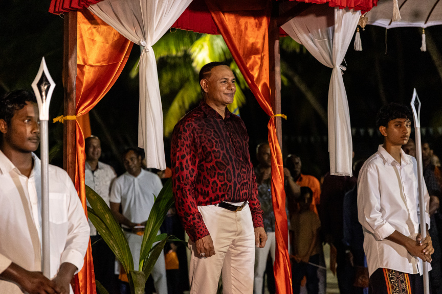 ބަނޑިދުއާއި ކުޑަފަރީގެ ހުރިހާ ގޮނޑިއެއް އެމްޑީއޭއިން ކާމިޔާބުކޮށްފި