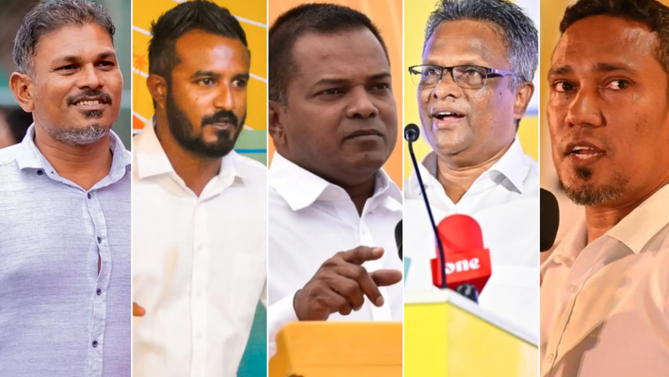 މާލޭގެ މޭޔަރުކަމާއެކު ފަސް ސިޓީގެ މޭޔަރުކަން އެމްޑީޕީއަށް