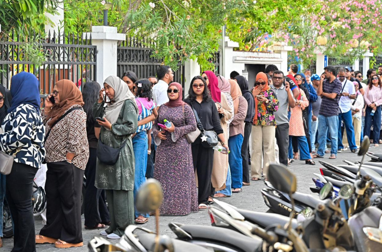 ވޯޓުލާން 73 ޕަސެންޓް މީހުން، ކައުންސިލް އިންތިހާބެއްގައި އެންމެ ގިނައިން ވޯޓުލީ ފަހަރު