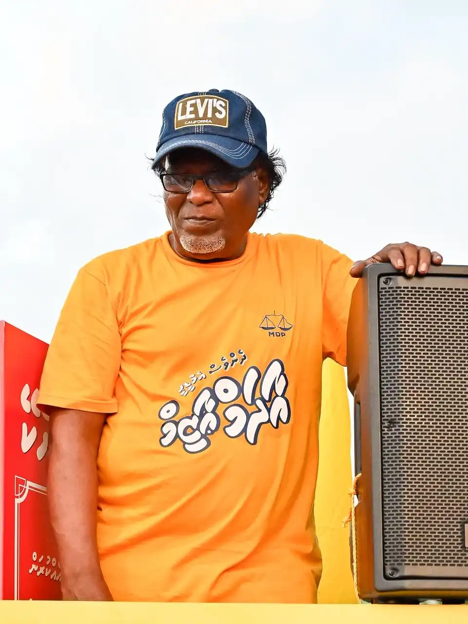 ފެންނަ ނުފެންނަ ވޯޓާއި ގުޅޭގޮތުން ރައްޔިތުންނަށް މައުލޫމާތު ދިނުމަށް އެމްޑީޕީ އިން ބޭއްވިި ޕިކަޕް ޖަލްސާ ތަކުގެ ފަހު ޖަލްސާ ގެ ތެރެއިން