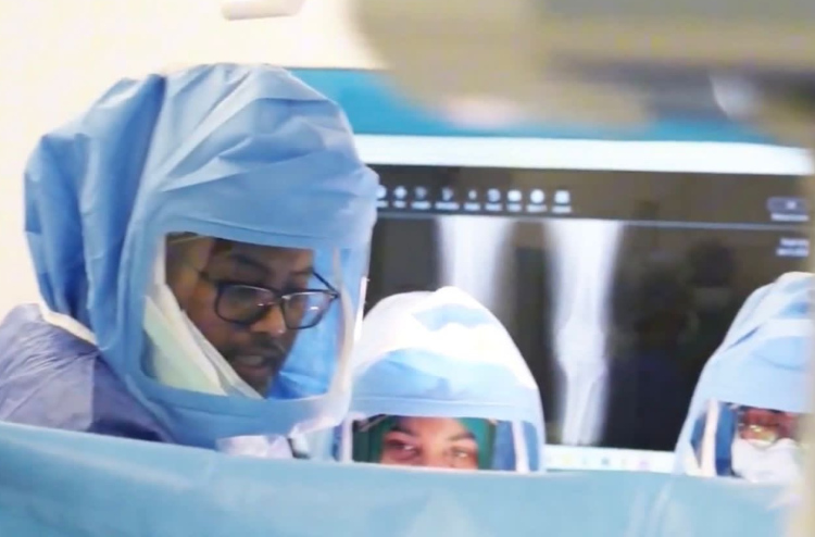 އުކުޅުވަޅު ހުޅުގެ ހަލާކުވާ ކައްޓަށް އައިޖީއެމްއެޗްގައި އެންމެ ފަހުގެ ޓެކްނޮލޮޖީގެ ފަރުވާ