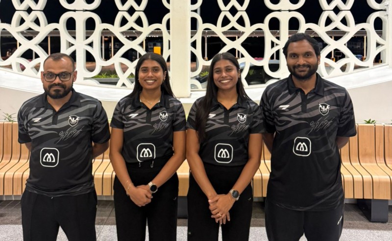 ބެޑްމިންޓަން އޭޝިއާ ޗެމްޕިއަންޝިޕަށް ރިވައިވަލްގެ ތިން ތަރިން ޗައިނާއަށް