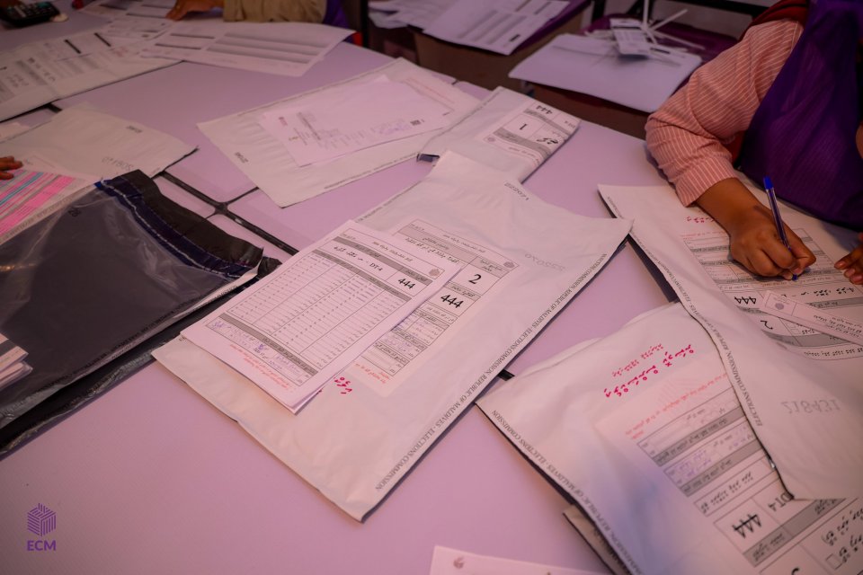 73 އިންސައްތަ މީހުން ވޯޓުލާފައިވޭ، މިއީ ރެކޯޑު އަދަދެއް