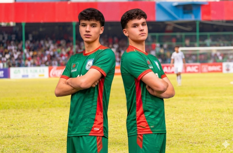 އެމެރިކާގެ އެއްމާބަނޑު މި ދެބެއިން ބަންގްލަދޭޝްގެ ފުޓްބޯޅަ ބަދަލުކޮށްލާނެ