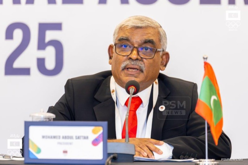 މި އަހަރު ސްވިމިން އެސޯސިއޭޝަނަށް 97 މިލިޔަން ރުފިޔާގެ ބަޖެޓެއް