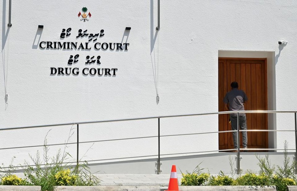 ރާއްޖެއަށް މަސްތުވާތަކެތި އެތެރެކުރި އިންޑިއާ ދެ މީހެއްގެ ބަންދަށް 15 ދުވަސް