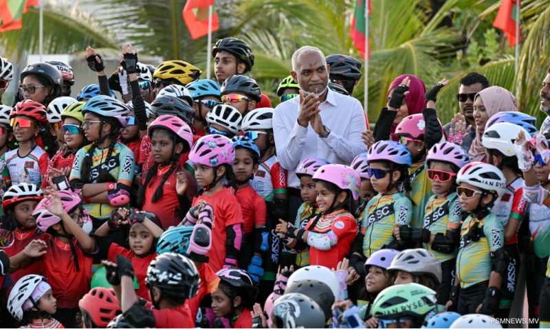 ދުޅަހެޔޮ ޤައުމެއް ބިނާ ކުރުމަށް ކުޅިވަރަށް އަހައްމިއްޔަތުކަން ދޭނަން: ރައީސް