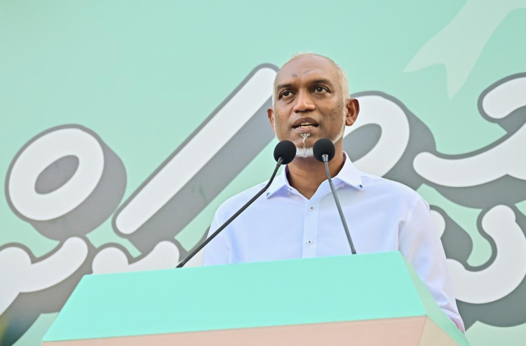 ދޭ ވޯޓަކީ މާޔޫސްވާނެ ވޯޓަކަށް ނުހަދާނަން: ރައީސް