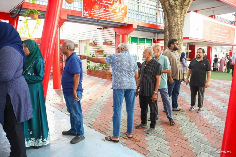 ހަވީރު 4 ޖަހާއިރު ވޯޓުފޮށިތަކުގެ ކިޔޫތައް ބަންދުވާނެ!