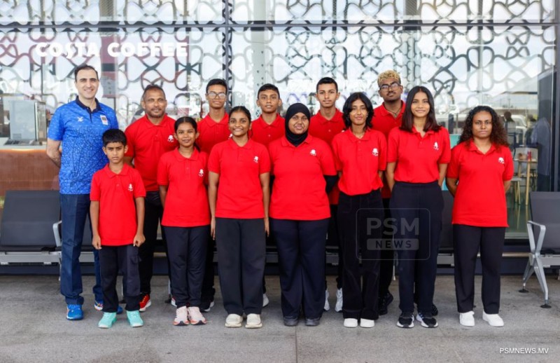 ޒުވާން ޓީޓީ ޓީމު އިންޑިއާއަށް