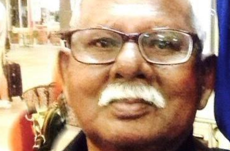 ޕީޓްރަލް އަހުމަދުބެ ނިޔާވެއްޖެ