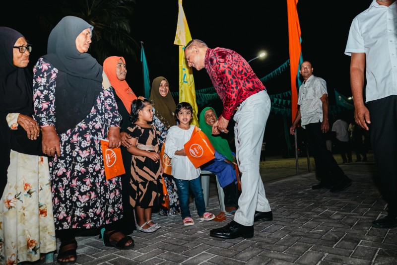 ބަނޑިދުއާއި ކުޑަފަރީގެ ހުރިހާ ގޮނޑިއެއް އެމްޑީއޭއިން ކާމިޔާބުކޮށްފި