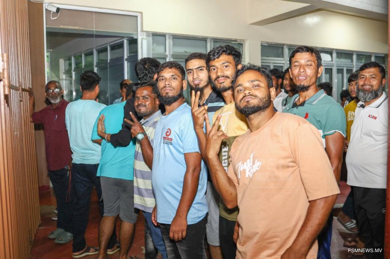 ސާފް ޗެމްޕިއަންޝިޕް: ޓިކެޓު ހޯދަން އެތައް ގަޑިއިރެއް ކުރިން ކިޔޫ ހަދައިފި