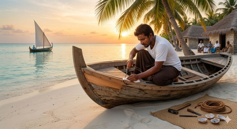 ކާމިޔާބީގެ ފެށުން: ކުރެވޭ ކުށްތަކުން ފިލާވަޅު ލިބިގަނެ، އަމަލުން ސާބިތުކޮށްދިނުން