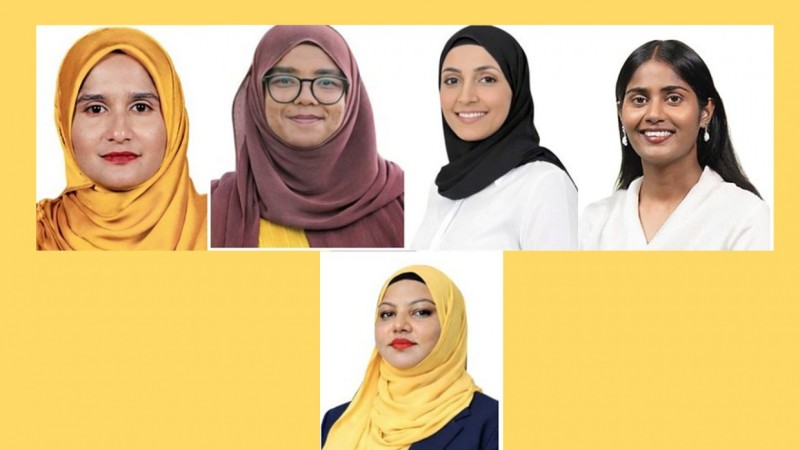 5 ސިޓީގެ ޑަބްލިއުޑީސީ ރައީސްކަން ވެސް އެމްޑީޕީއަށް