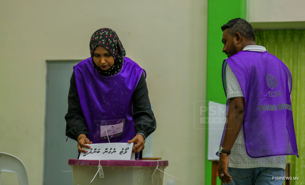 ޚިޔާލު ހޯދުމުގެ ވޯޓު: ނިޒާމުގެ އިސްލާޙަކަށް ކޮށާ މަގެއް!