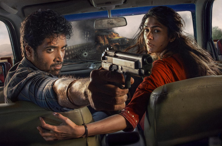 މުރުނާލްގެ އާ ފިލްމު "ޑެކޮއިޓް"ގެ ޓްރެއިލާ ނެރެފި