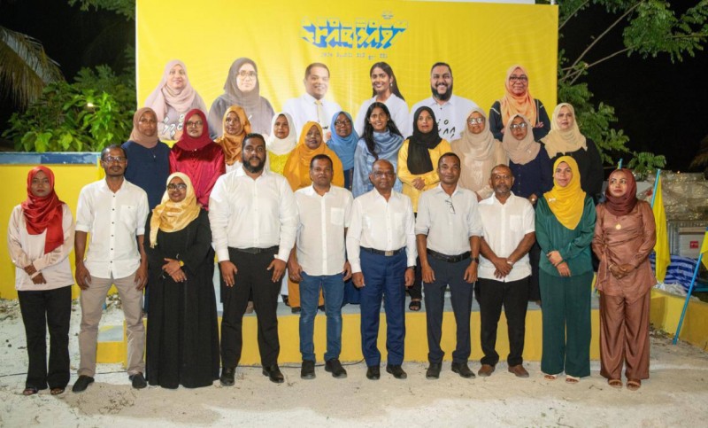 އައްޑޫ ސިޓީގެ 22 ގޮނޑީގެ ތެރެއިން ޕީއެންސީއަށް ލިބުނީ އެންމެ ގޮނޑިއެއް!