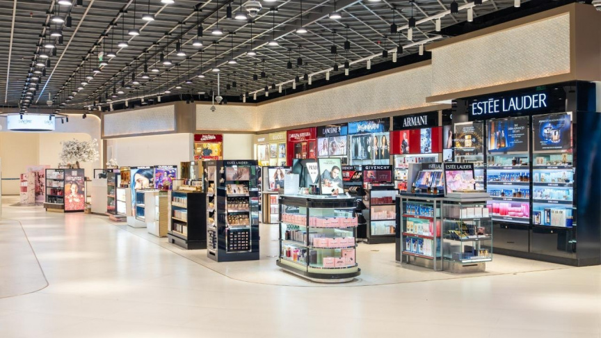 އައްޑޫ އެއާޕޯޓުގައި ދުނިޔޭގެ ފެންވަރުގެ ޑިއުޓީ ފްރީއެއް ގާއިމުކުރާނަން: އެމްއޭސީއެލް