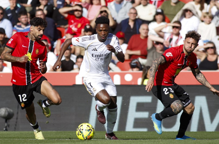 ރެއާލް ބަލިވެ ބާސާއާ ދެމެދު އޮތް ފަރަގު ބޮޑުވެއްޖެ