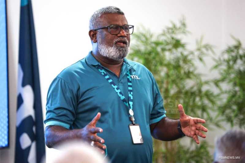 އެމްޕީއެލްގެ މެނޭޖިންގ ޑިރެކްޓަރުގެ މަޤާމުން ރިޝްވާން އިސްތިއުފާދެއްވައިފި