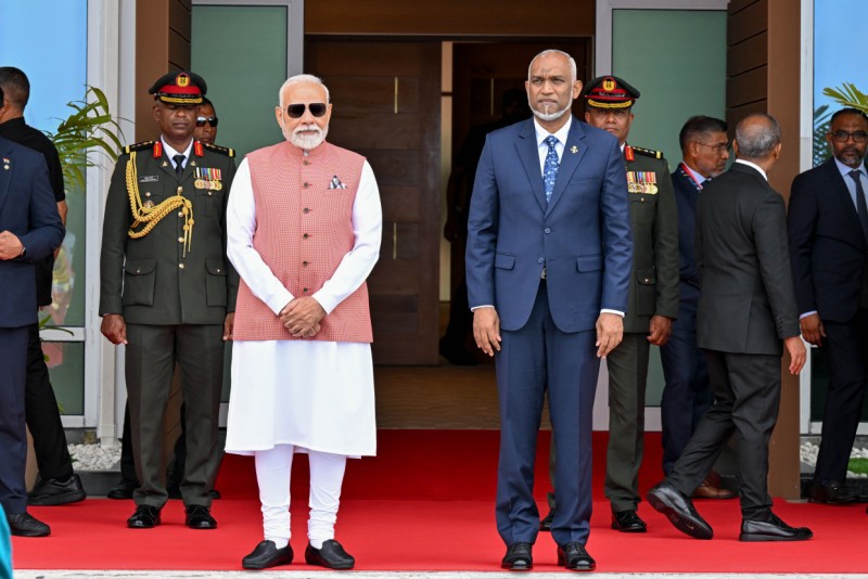 ރާއްޖެއަށް ތެޔޮ ފޯރުކޮށްދިނުމާ ގުޅޭ ގޮތުން އިންޑިއާއިން މިހާތަނަށް ގޮތެއް ނުނިންމާ