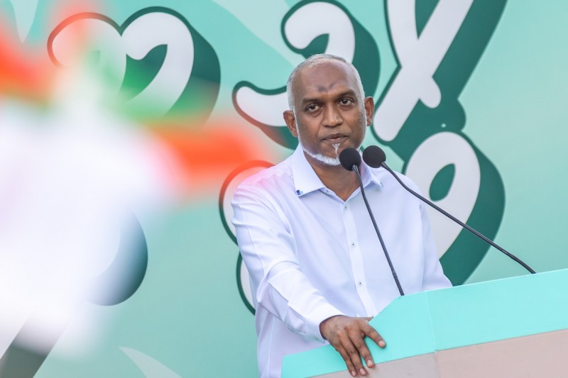 ފެންނަ ނުފެންނަ ވޯޓު: ސަރުކާރަށް މިހާތަނަށް ބޮޑު ނާކާމިޔާބީއެއް
