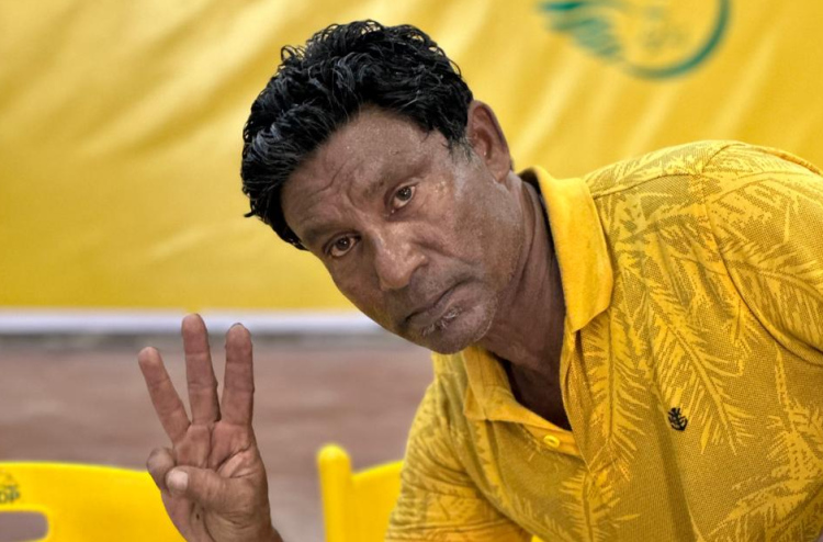 ވިލިނގިލީގައި އެމްޑީޕީގެ ކެންޑިޑޭޓުންނާ ދެކޮޅަށް ކެމްޕެއިން ކުރާތީ، ދާއިރާގެ ނައިބު ރައީސް އަމީޒް، ހަރަކާތްތަކުން އެކަހެރިކޮށްފި