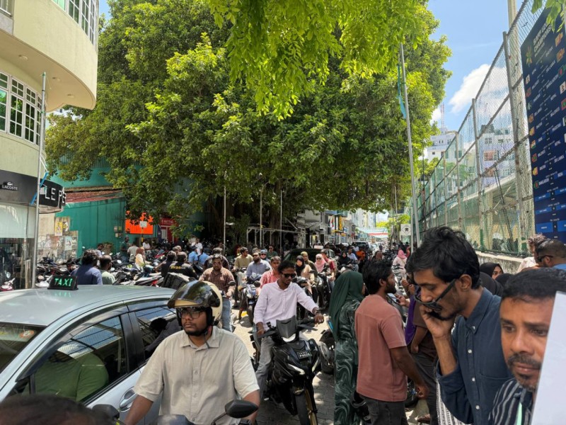 މިއަދު އާދަޔާ ޚިލާފަށް ހޫނު ދުވަހެއް، މާލެއަށް އިހުސާސްކުރެވޭ ހޫނުމިން އުޅެނީ 43 ގައި