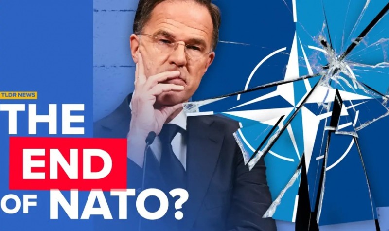 ނޭޓޯ ދަނީ ރޫޅެމުން، އެއީ މިހާރު ހަމައެކަނި ނަމެއްގައި އޮތް ޖަމާއަތެއް: ޔޫރަޕް