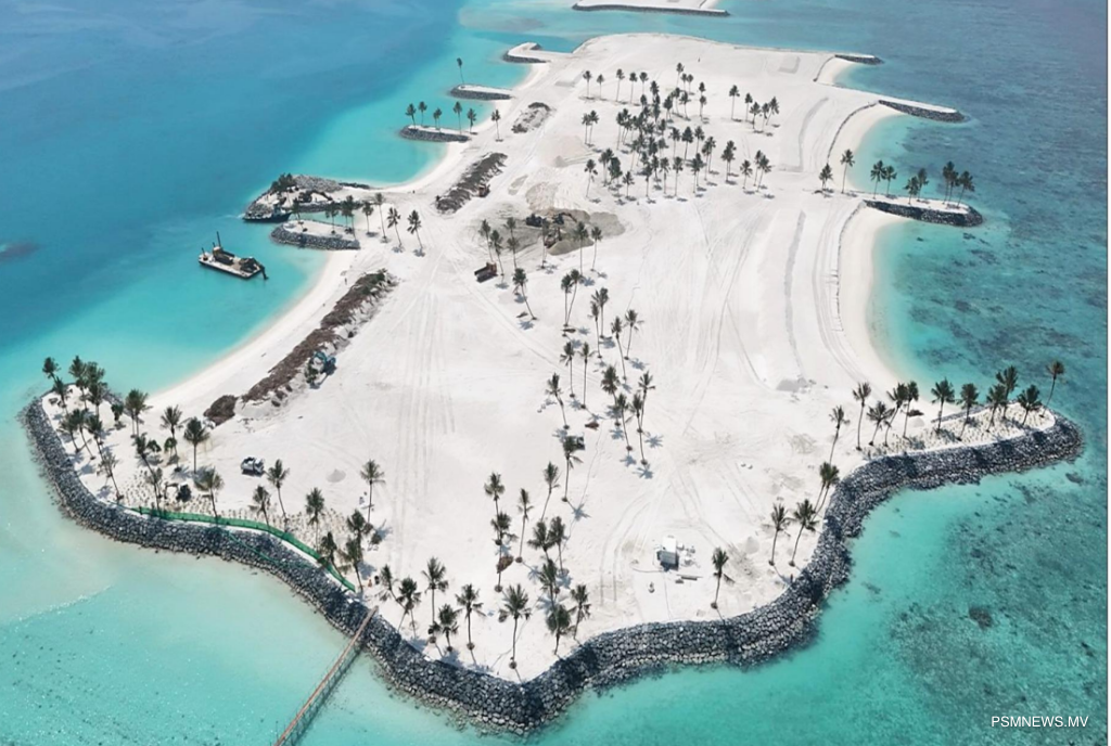 "ޕްރޮޖެކްޓް އައިލާ": އަމަލީ މަސައްކަތް ބާރުދުވެލީގައި ކުރިއަށް