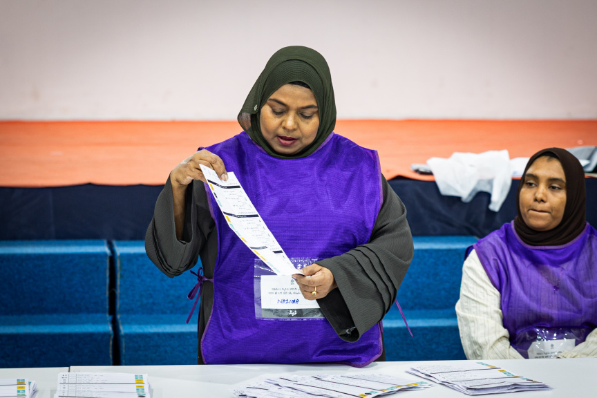 އާބާދީ ބޮޑު ގިނަ ރަށްތަކުގެ އަޣުލަބިއްޔަތު ވެސް އެމްޑީޕީއަށް