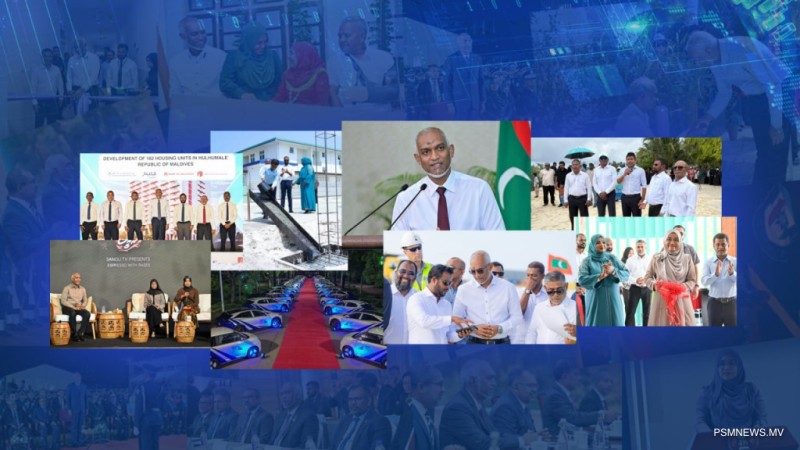 ނިމުނު ހަފުތާ: ބޯހިޔާވަހިކަމާއެކު، ގިނަ ޚިދުމަތްތަކެއް