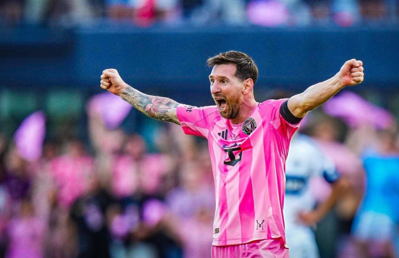 މެސީގެ ތާރީޚީ ލަނޑާއެކު އިންޓަރ މިއާމީގެ އައު ސްޓޭޑިއަމް ހުޅުވައިފި