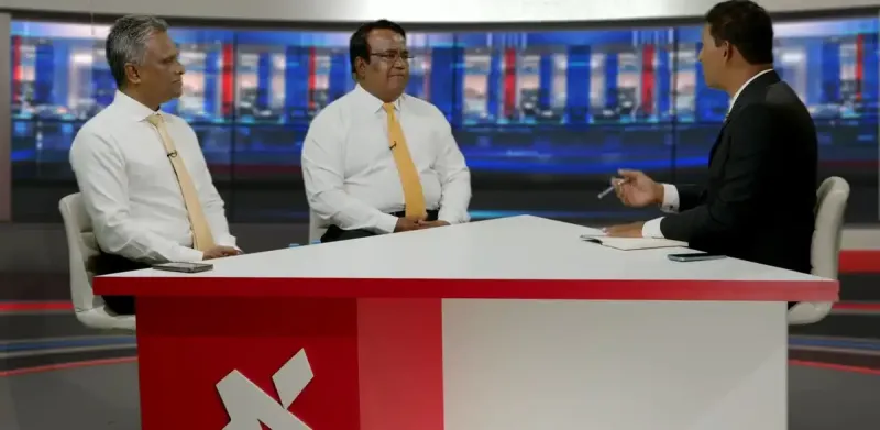 ރައީސް މުއިއްޒު އަށް ޣަފޫރު: "ގޯނީގަ މިހާރު އެއްޗެއް ނެތް. ދެނެއް އެއަށް އެއްޗެއް އަޅައިގެން ނުހިފެހެއްޓޭނެ."