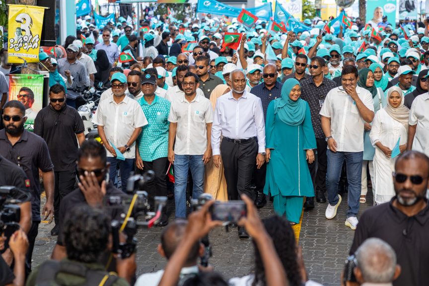 އެމްޑީޕީ އުފާކުރަންވީކީ ނޫން، ފިލާވަޅު ހޯދައި އިސްލާހުވާންވީ!