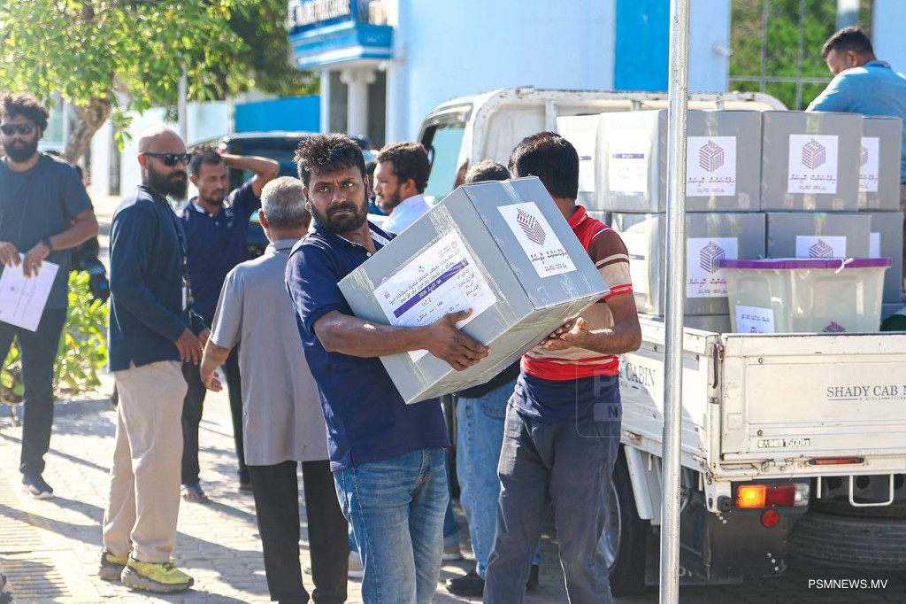 މުހިންމު ބައެއް މަޢުލޫމާތާއި ވޯޓުގެ ފަހުގެ ތައްޔާރީތައް!