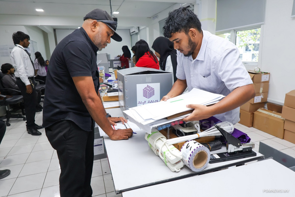 މުހިންމު ބައެއް މަޢުލޫމާތާއި ވޯޓުގެ ފަހުގެ ތައްޔާރީތައް!