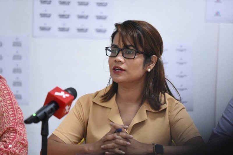 ރެފަރެންޑަމް ހުއްޓުވުމަށް ޝުނާނާ ހުށަހެޅުއްވި ދުސްތޫރީ މައްސަލަ ބަލައިނުގަތް