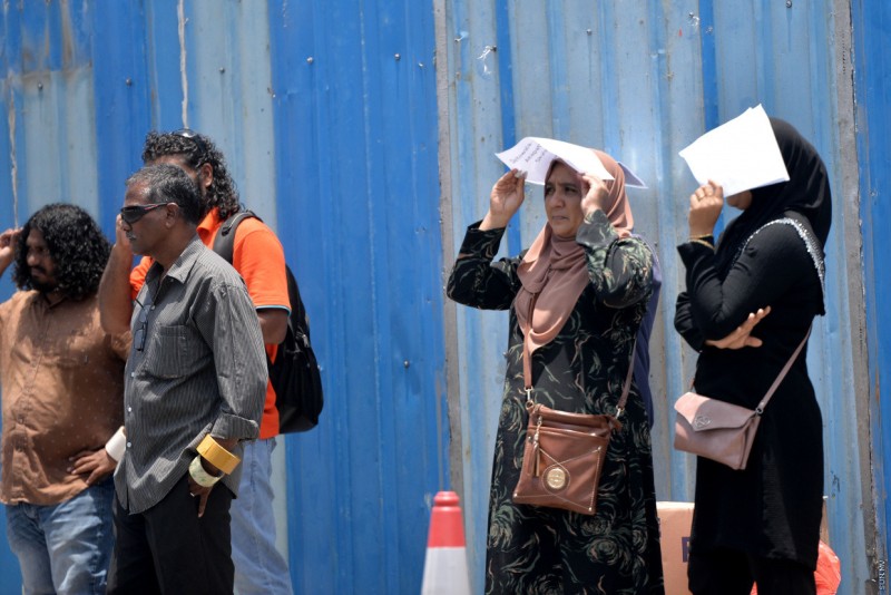 ރާއްޖެ ވަރަށް ހޫނު: ހީޓް ސްޓްރޯކުން ފުރާނަ ސަލާމަތްކުރާނީ ކިހިނެއް؟