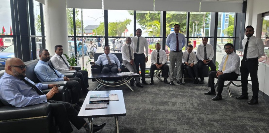 ޕީއެސްއެމްގެ އެޑިޓޯރިއަލް މިނިވަންކަން ނަގާލައި ސިޔާސީކޮށްފައިވާ ކަމަށް ބުނެ، އެމްޑީޕީން ބައްދަލުކުރަން އެދިއްޖެ