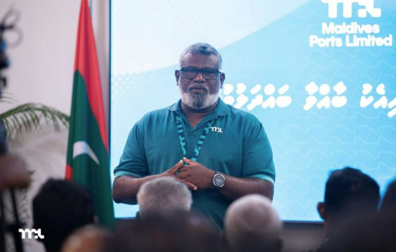 އެމްޕީއެލްގެ އެމްޑީގެ މަގާމުންނާއި ބޯޑު މެންބަރުކަމުން ރިޝްވާން އިސްތިއުފާ ދީފި