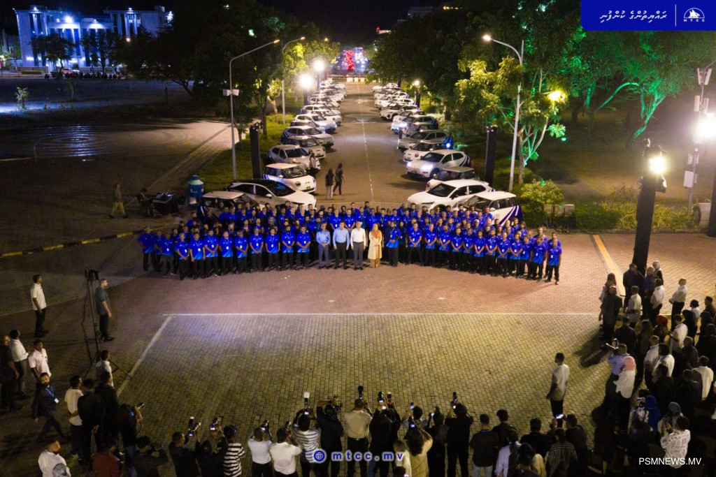 "މާލެ ޓެކްސީއާއެކު އިންޤިލާބީ ބަދަލެއް، 24 ގަޑިއިރު ޚިދުމަތް ލިބޭނެ"
